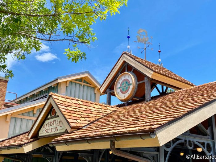 Walt Disney World Railroad Testing Spotted at Magic Kingdom :  r/WaltDisneyWorld