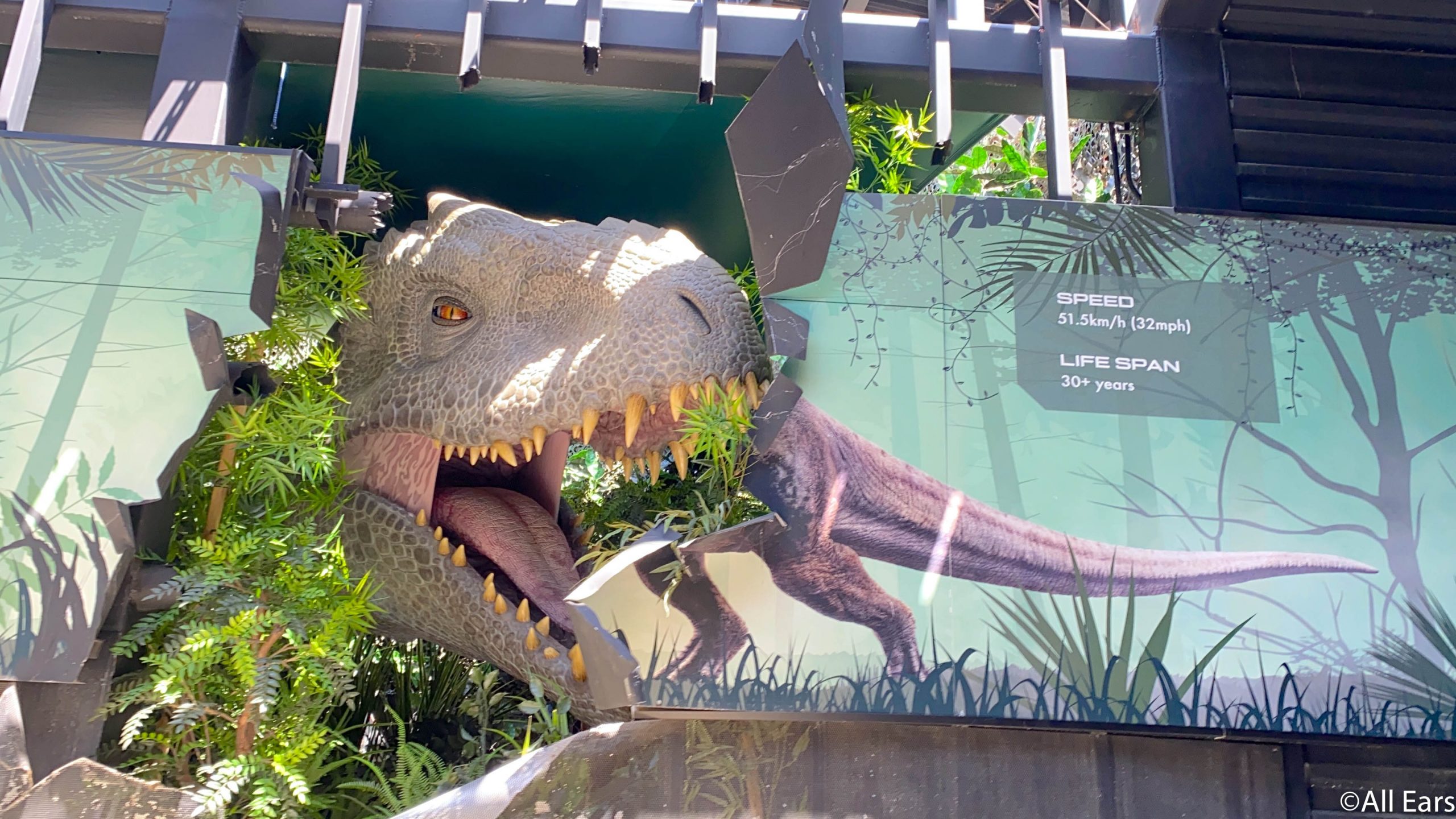 Jurassic World - The Ride now open at Universal Studios Hollywood