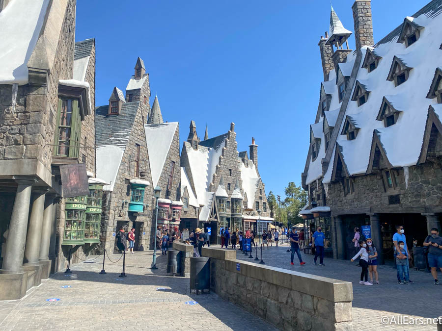 Wizarding World of Harry Potter - Universal Studios Hollywood