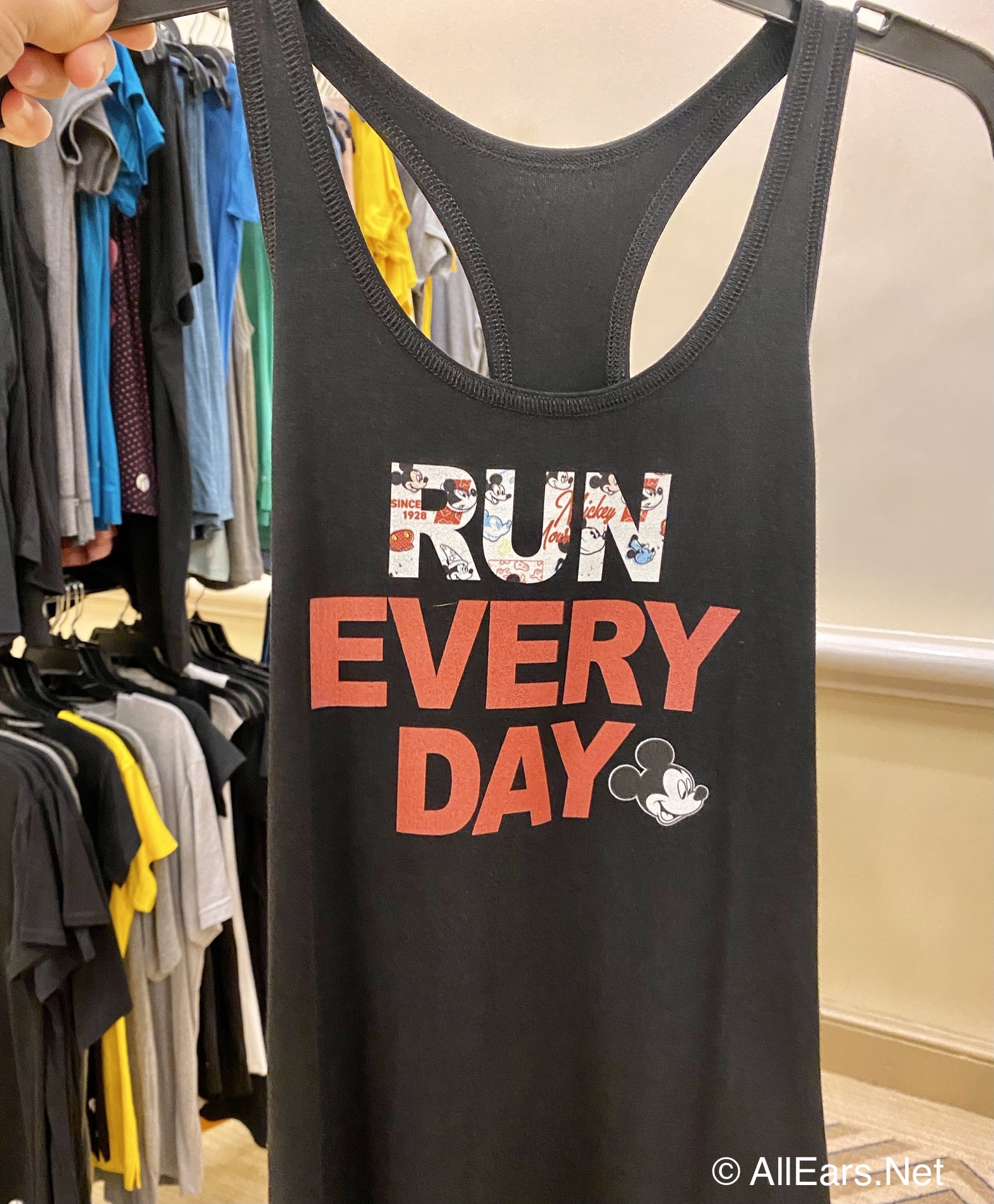 allears.net - Zoe Settle - Missing runDisney Races? Get Some Needed Retail Therapy at Disney World!