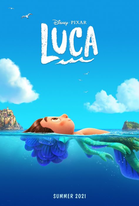 REVIEW: Pixar's Luca Explores Friendship With Joy and Wonder