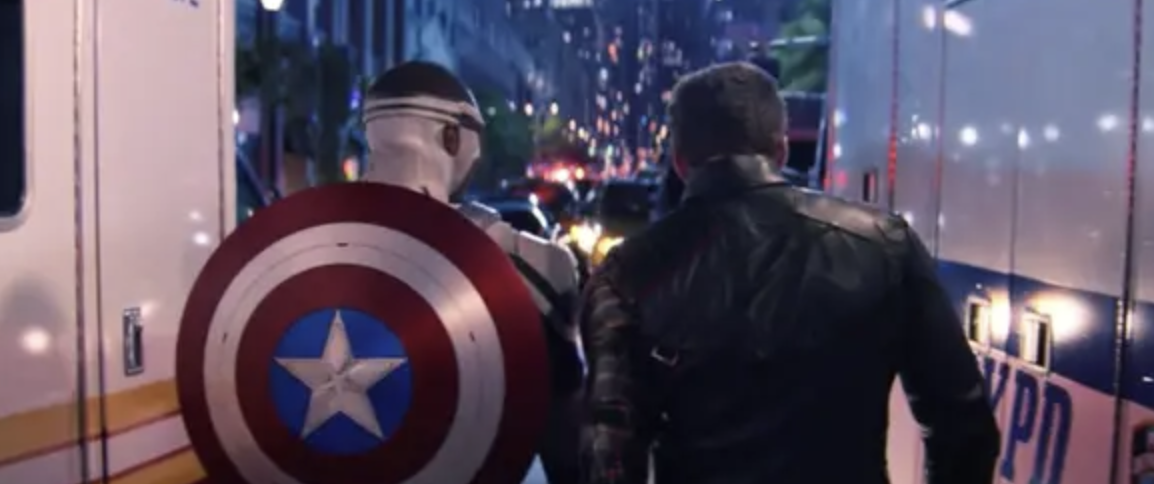 The falcon and the winter soldier episode 6