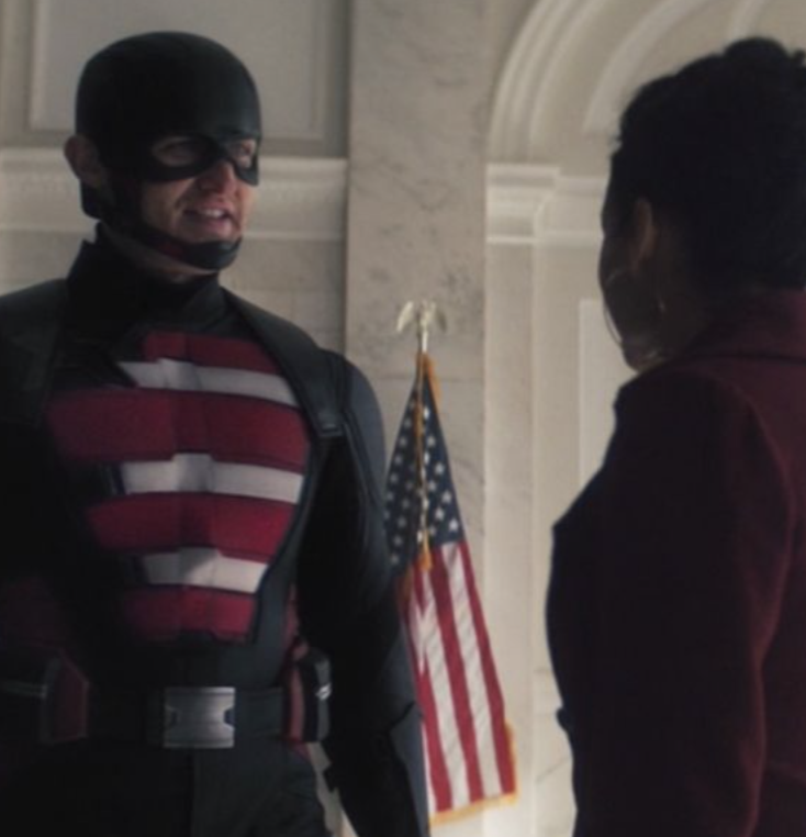 The Falcon and the Winter Soldier, Episode 6