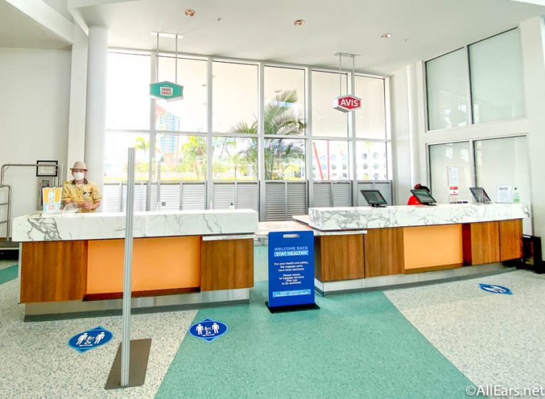 There’s a NEW Way to Rent a Car in Orlando!