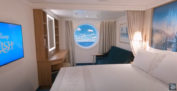 pictures of disney cruise wish