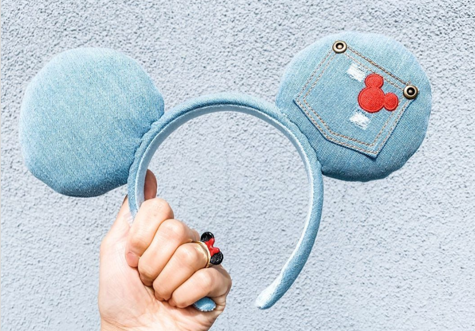 NEW! Lily Aldridge Disney Designer Ears Releasing TOMORROW (9/4