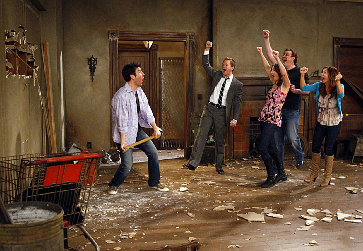 NEWS: 'How I Met Your Mother' Spin-Off Series Coming Soon To Hulu