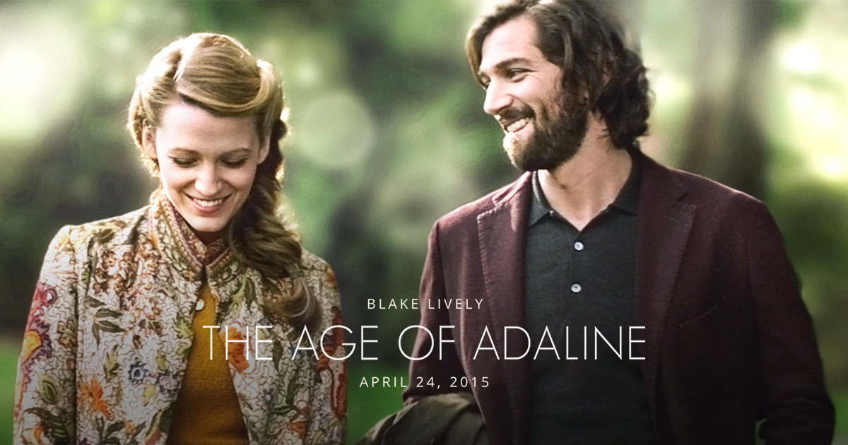 hulu 2021 the age of adaline movie film AllEars.Net
