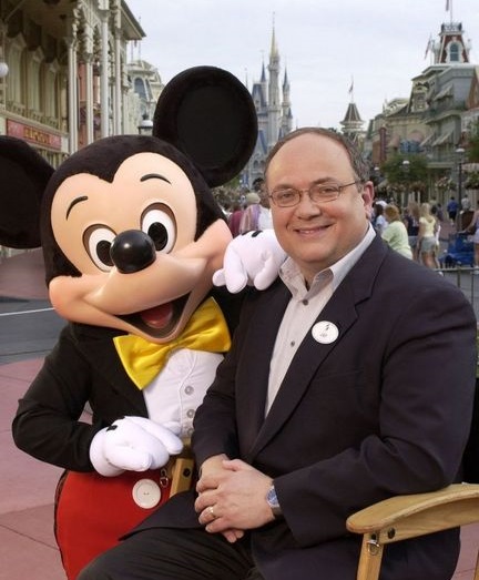 Iwerks: My Favourite Theme Park Bloggers