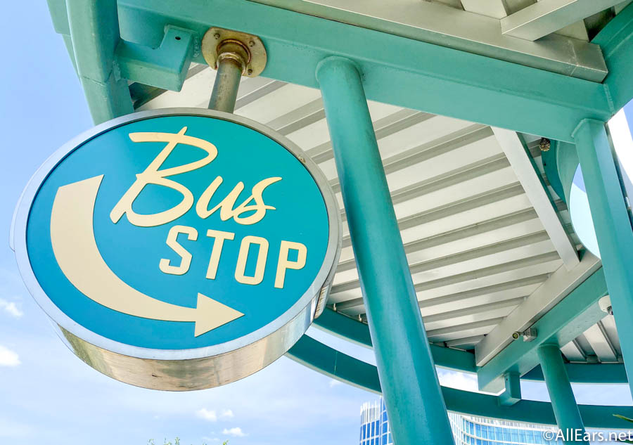 theme park bus stop walkway cabana bay universal orlando-2