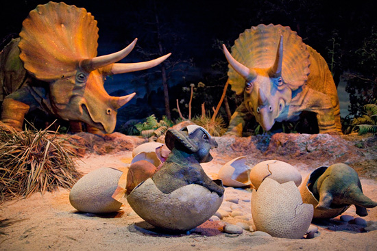 Extinct Attractions - Dinosaur Jubilee 