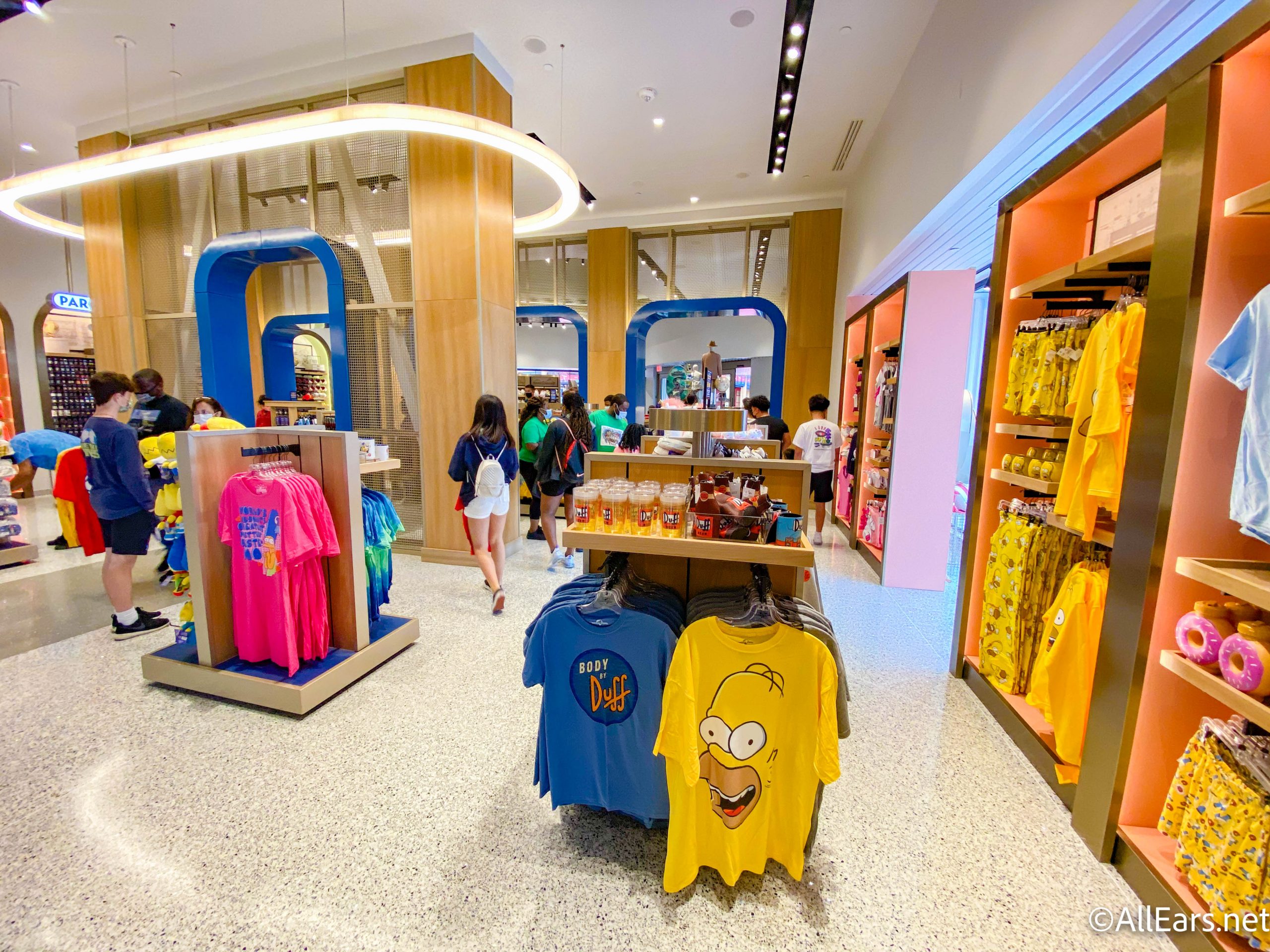 PHOTOS: New Cartooniversal Toy Shop Opens at Universal CityWalk with New  USH Merchandise Collection - WDW News Today