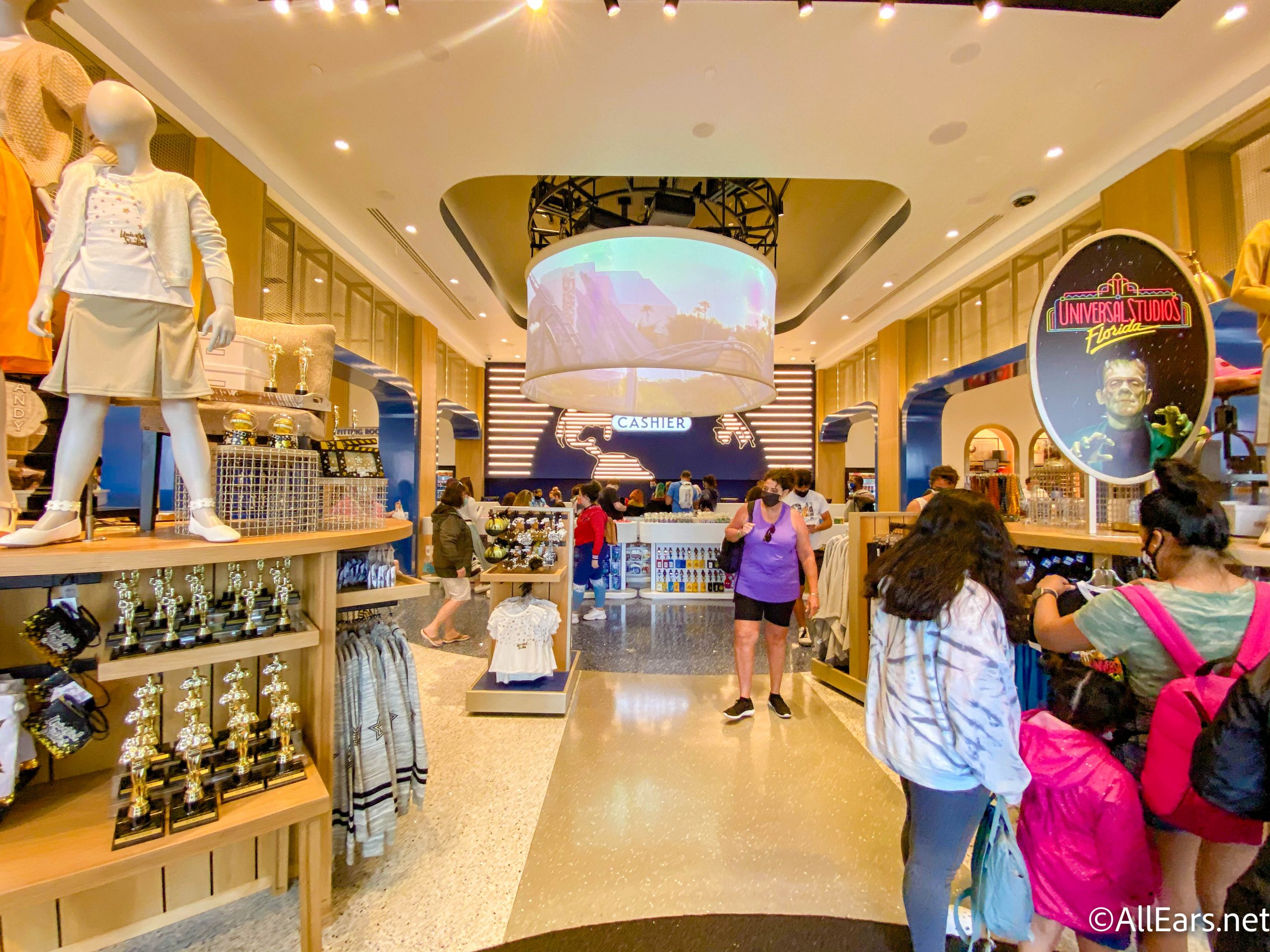 PHOTOS: New Studio Souvenirs Store Opens at Universal CityWalk in Hollywood  - WDW News Today