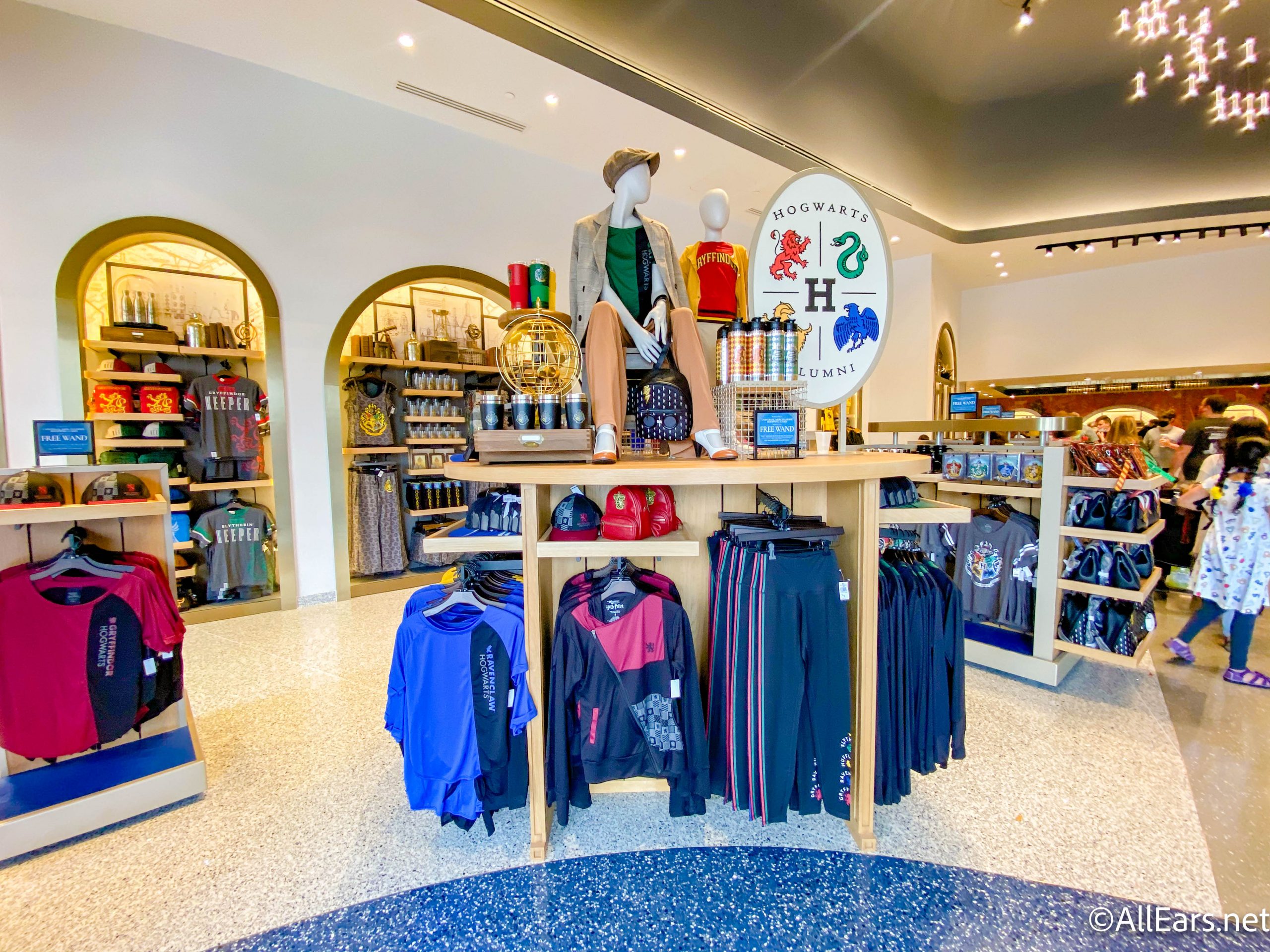 PHOTOS: New Studio Souvenirs Store Opens at Universal CityWalk in Hollywood - WDW News Today