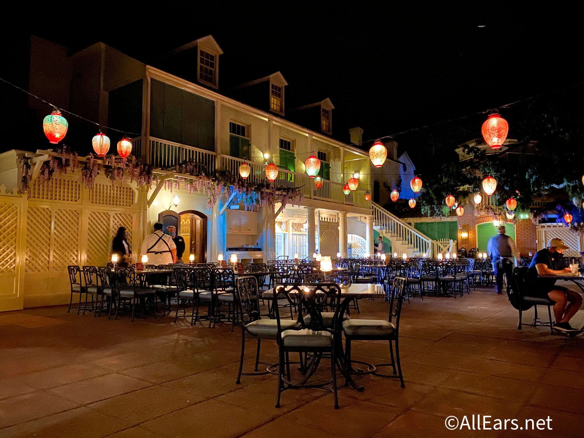 PHOTOS: First Look at the Reopened Blue Bayou Restaurant in Disneyland
