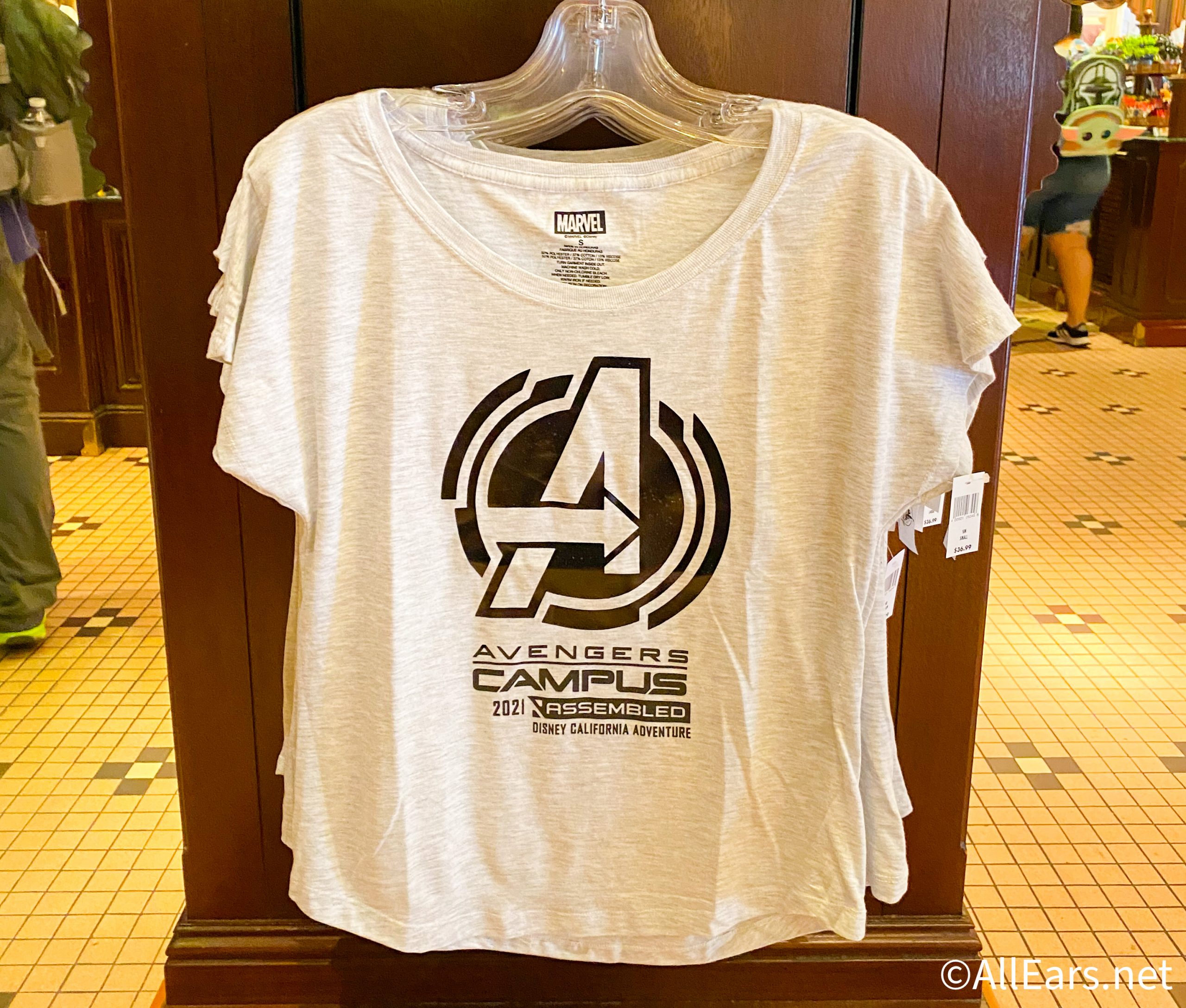 Here's Where to Find the Newest Avengers Campus Merchandise in Disneyland!  - AllEars.Net
