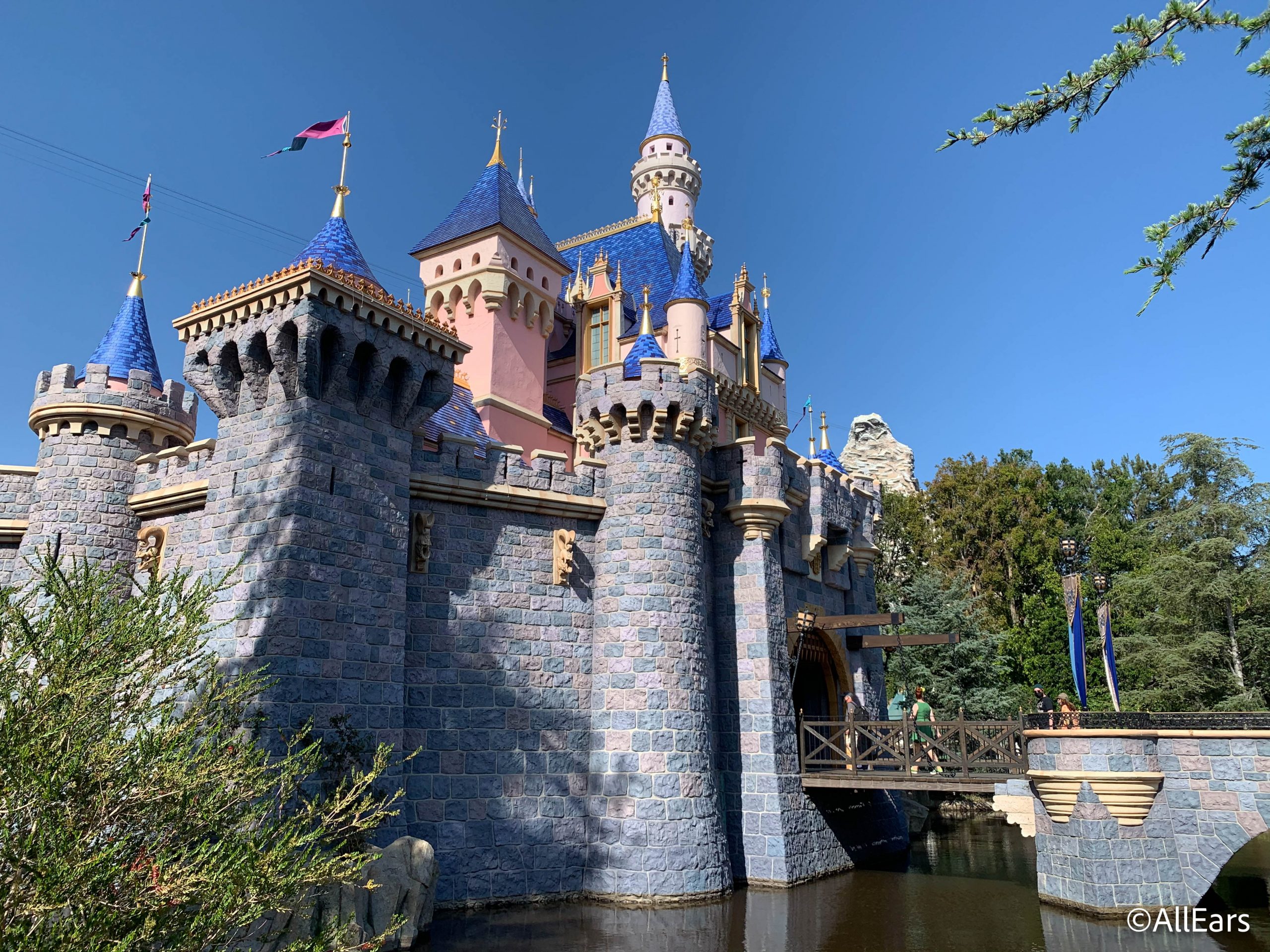 EXCLUSIVE DROP: Loungefly Disney Parks Disneyland Sleeping Beauty