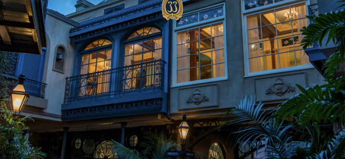 Inside Walt Disney's secret Club 33 where members pay £20k to