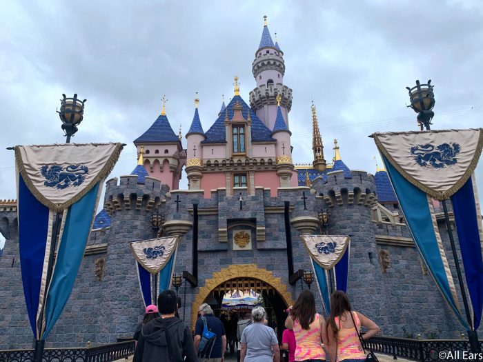 New Sleeping Beauty Castle Loungefly Mini Backpack Debuts at Disneyland -  Disneyland News Today