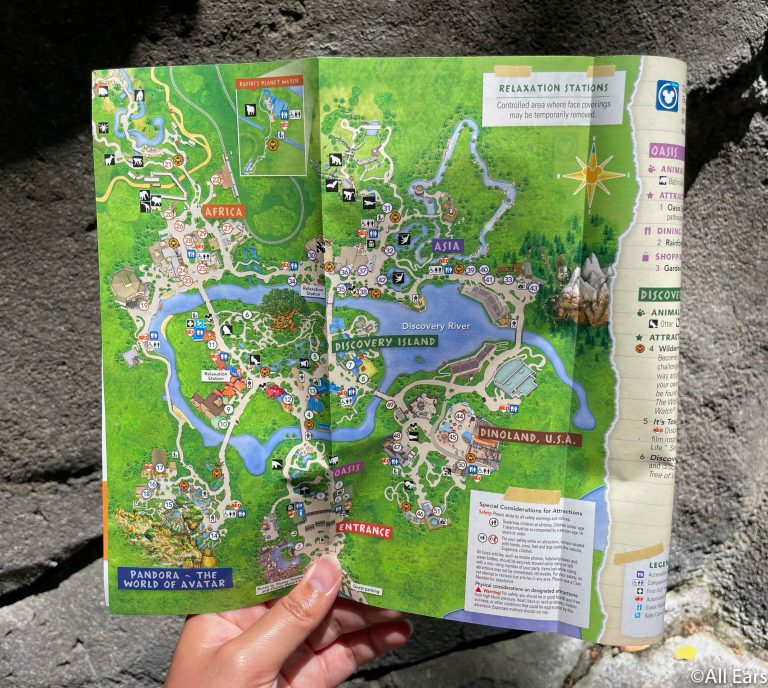 A MAJOR Attraction Returns to the Newest Disney's Animal Kingdom Park