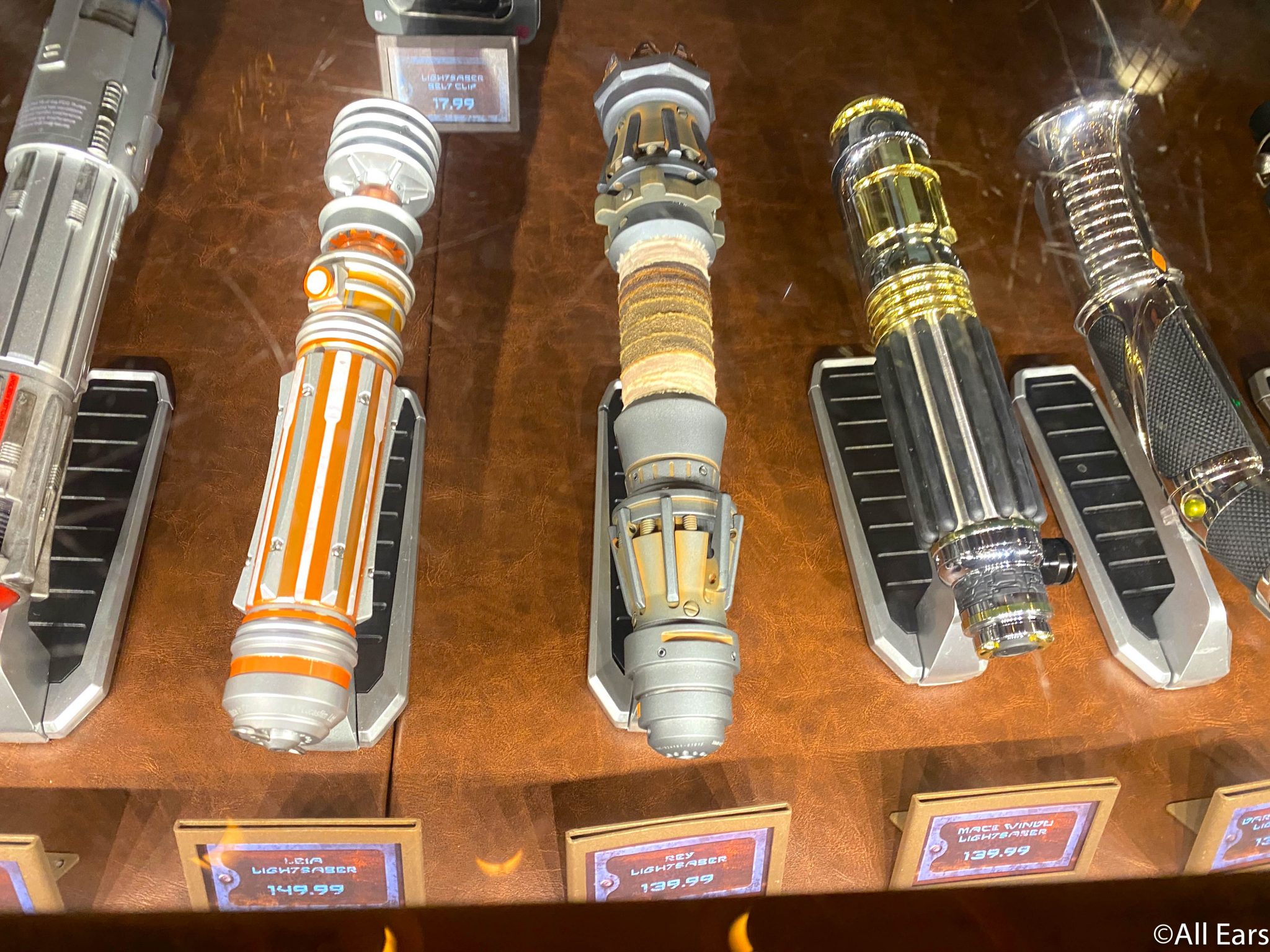 disney lightsaber travel