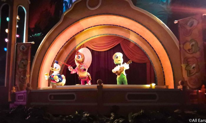 The Scariest Animatronics in Disney Parks History 