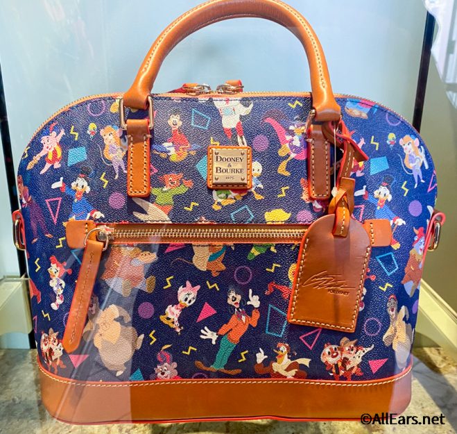 Disney's NEW Dooney and Bourke Bags are Dedicated to an ICONIC Villain