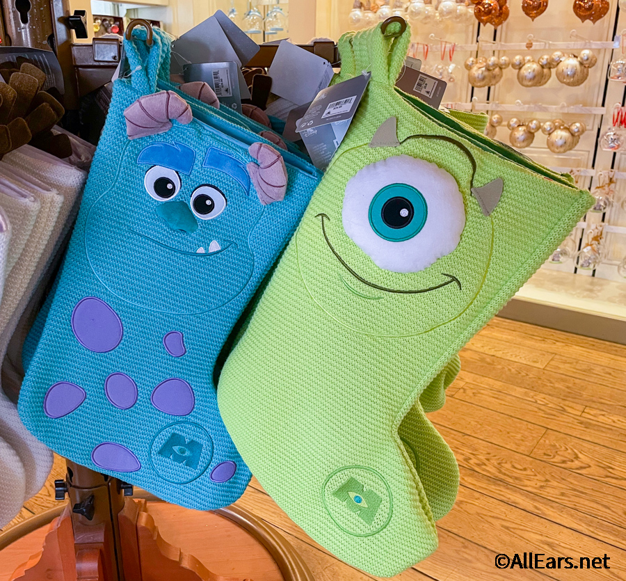 PHOTOS: New Mike and Sulley Loungefly Backpacks Now Scaring at Disney's  Hollywood Studios - WDW News Today