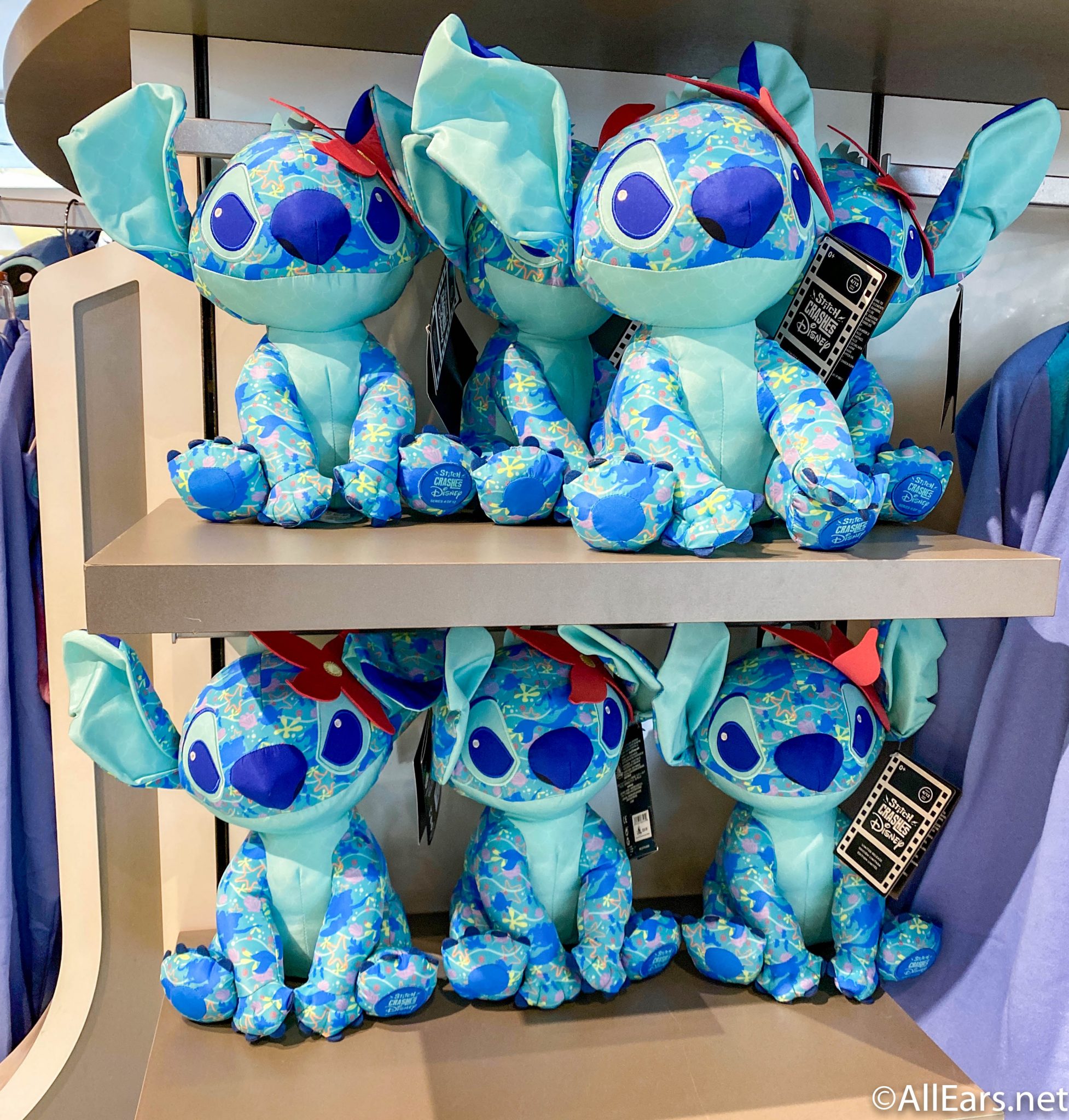 little mermaid stitch plush little mermaid stitch plush