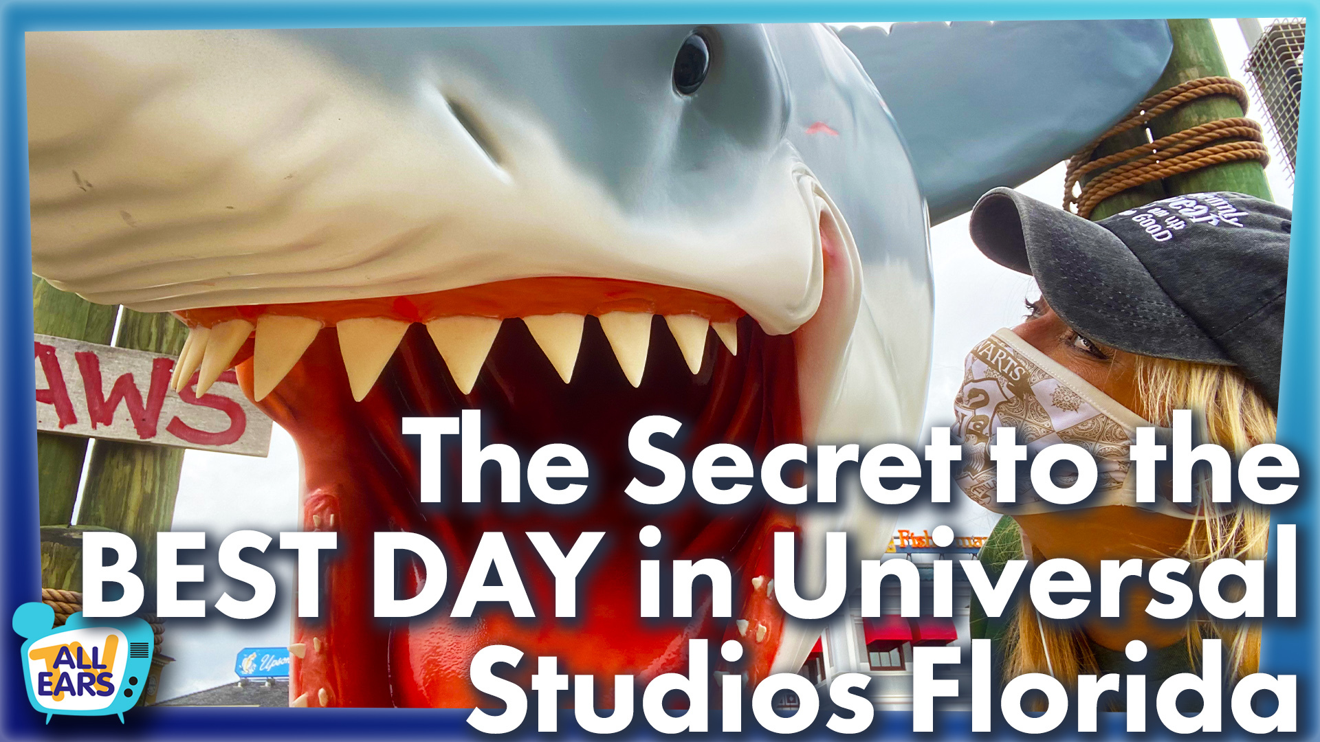 AllEars TV: The Secret to Having the Best Day in Universal's Islands of  Adventure 
