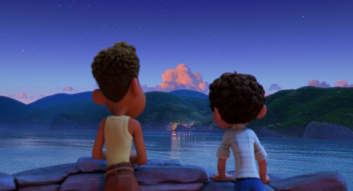 Pixar Drops Teaser and Images for Next Feature, 'Luca