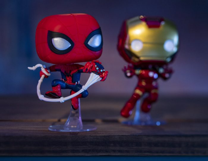 New Disney Funko Pop! Collection Will Benefit Make-a-Wish - AllEars.Net