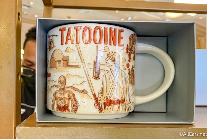 Shop Starbucks's Star Wars Mugs From Disney 2021