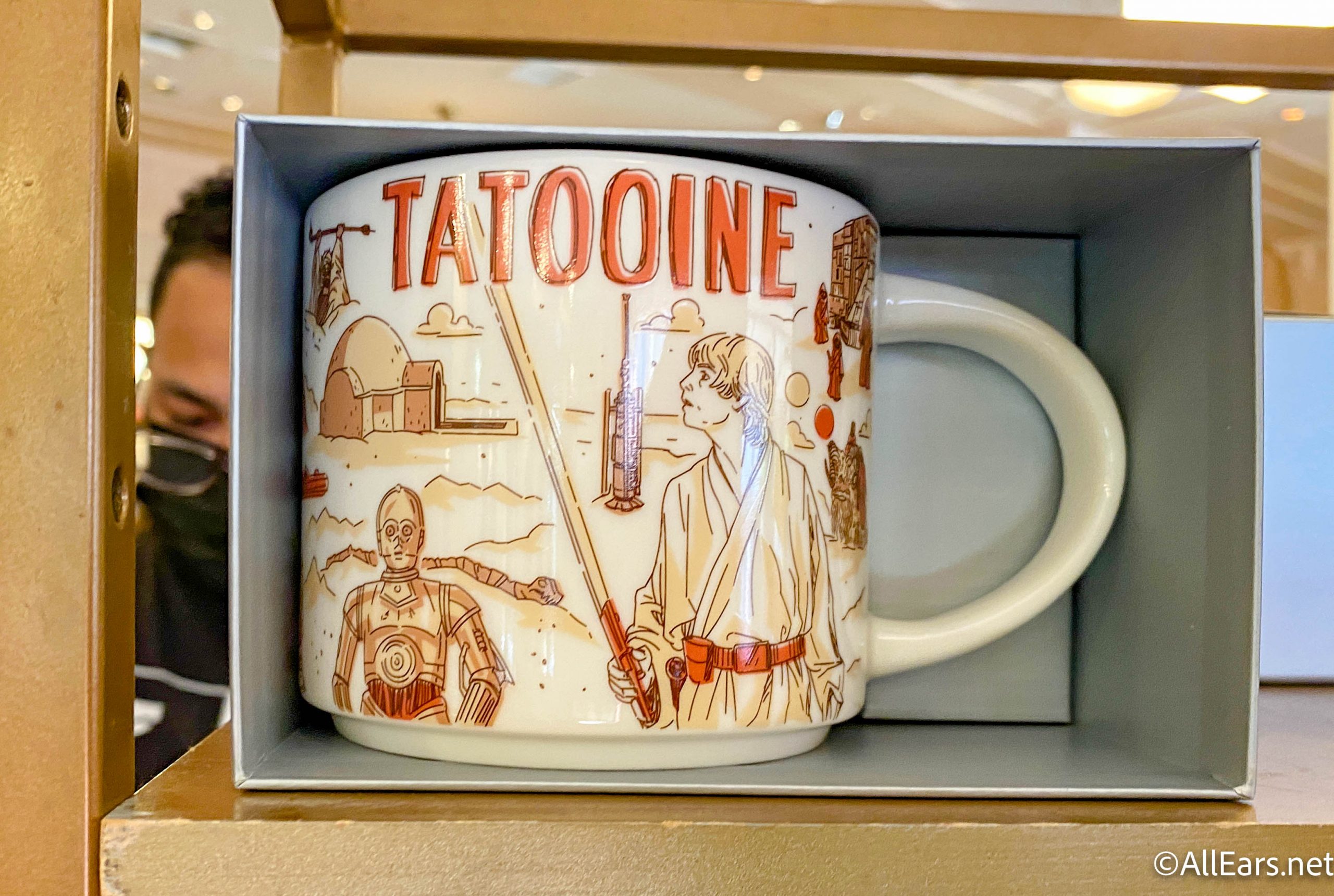 Starbucks Star Wars Mugs Are Available Online Again! See Them, You