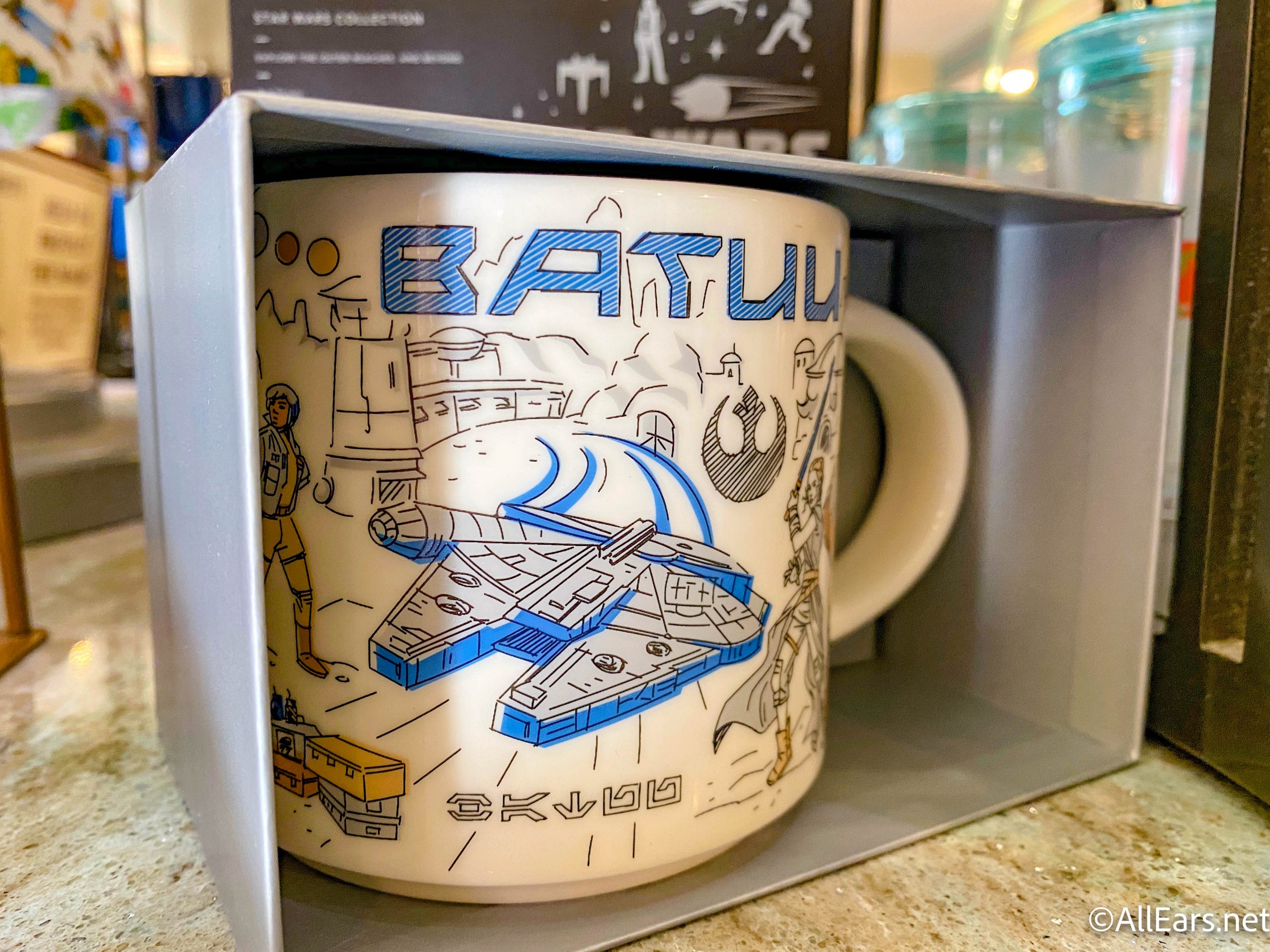 Disney Coffee Cup - Star Wars - C-3PO