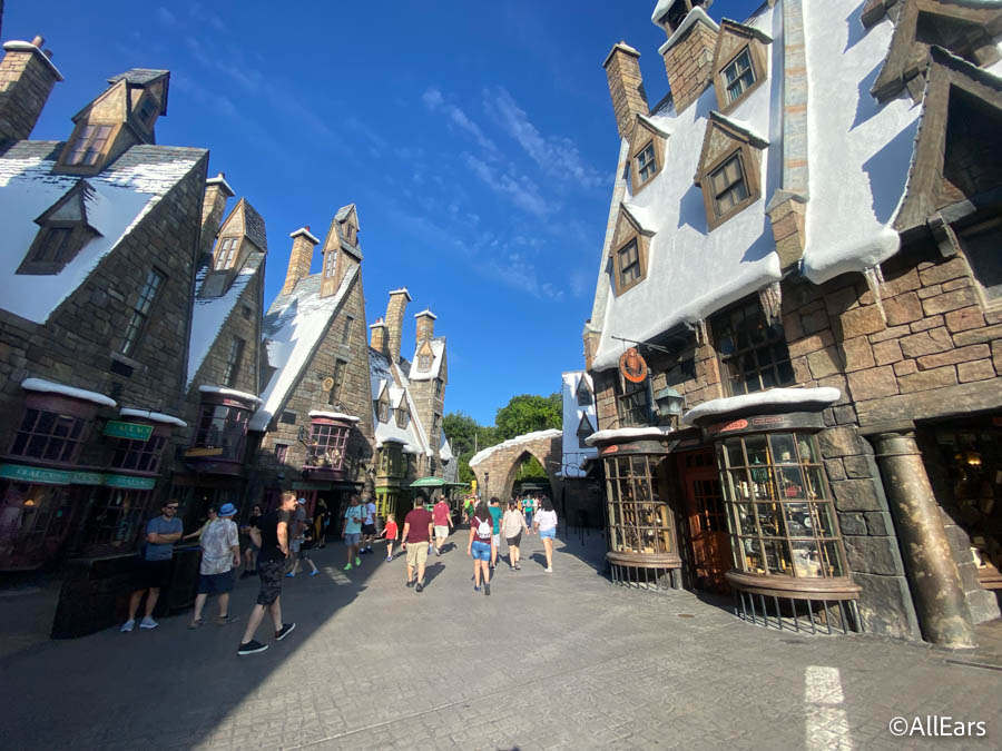 A Step-by-Step Guide to Doing EVERYTHING in Harry Potter World in