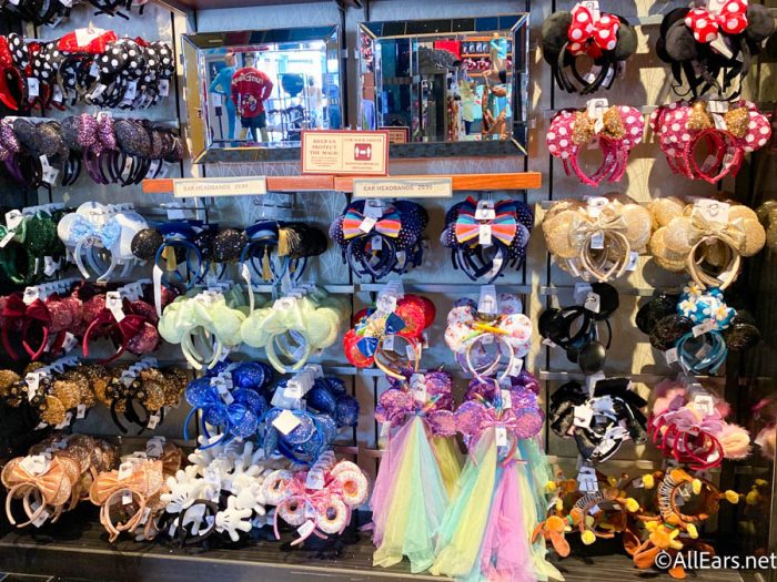 Coming Soon: Disney Parks Designer Ears Collection!