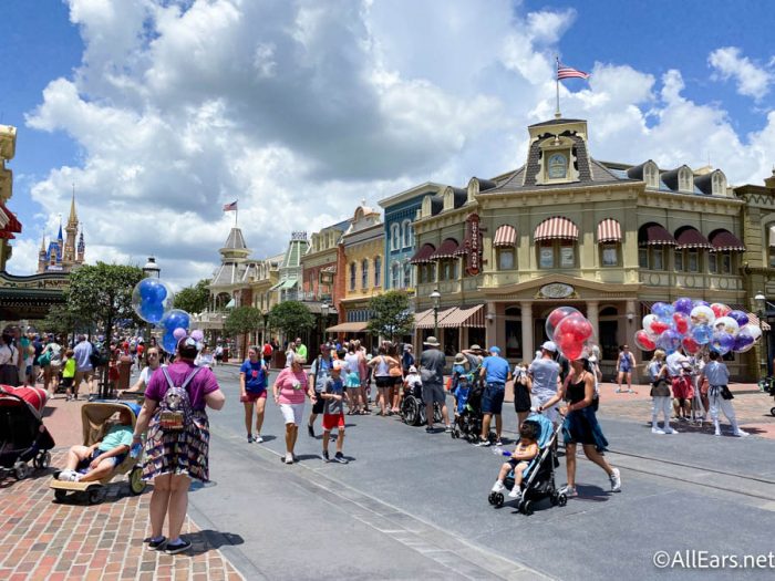 Top 5 Bakeries at Disney World - Disney Tourist Blog