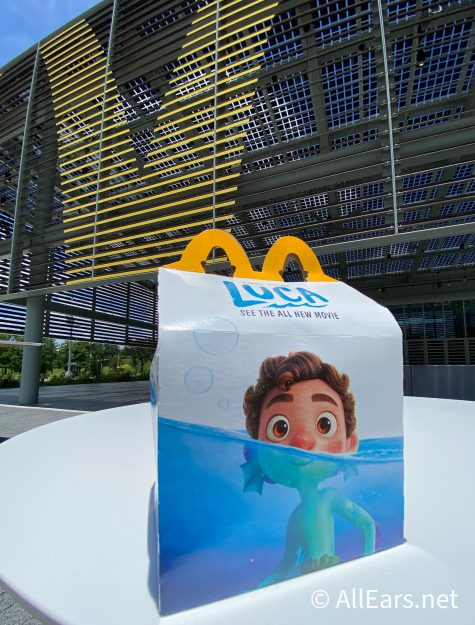 PHOTOS: 'Luca' Happy Meal Toys Are Now at McDonald's! 