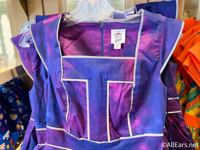 How Many Tomorrowland Details Can you Spot on Disney's NEW Dress ...