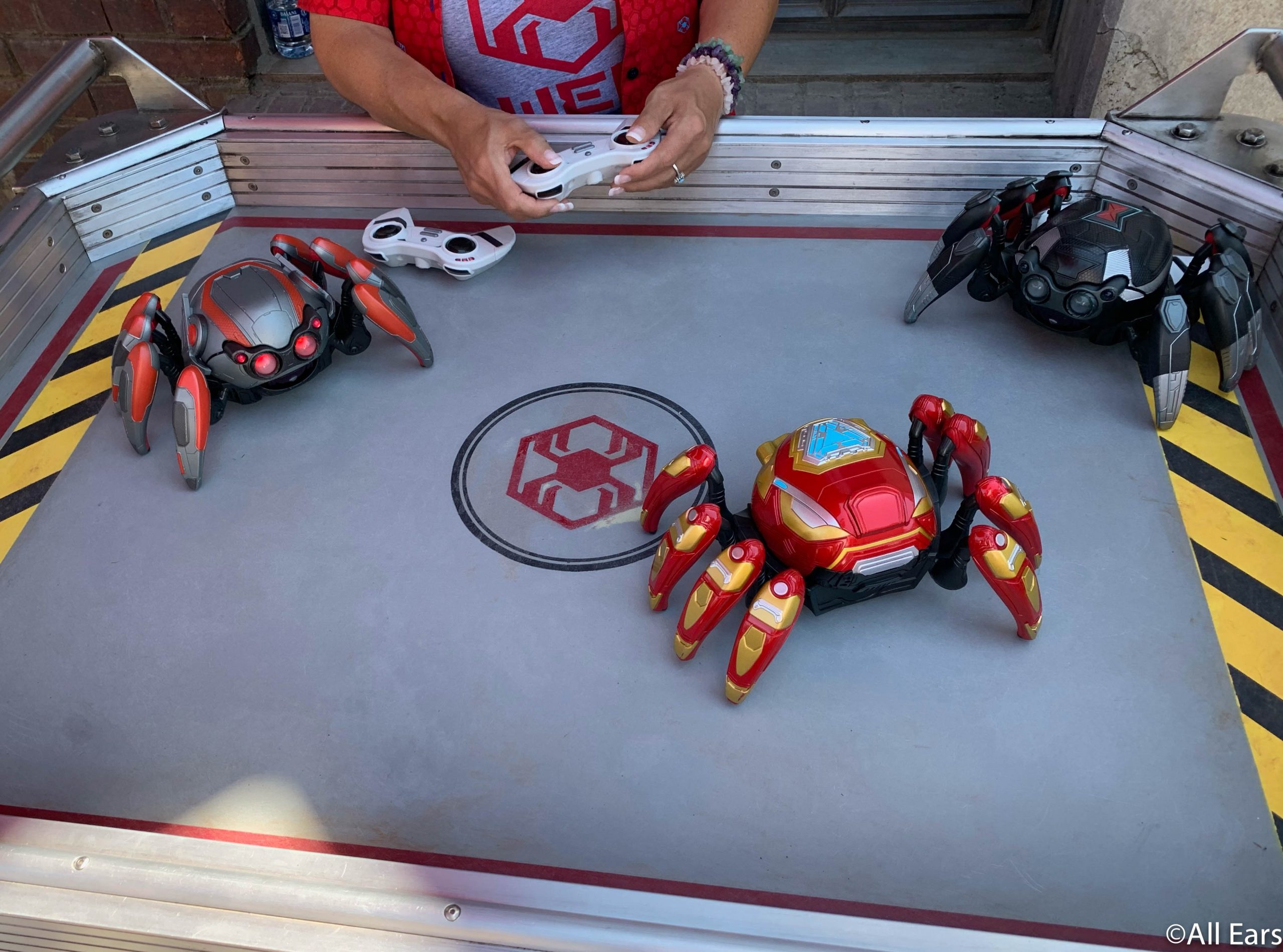 PHOTOS: Here's a Look at ALL the Merchandise From Disney's Avengers Campus!  - AllEars.Net