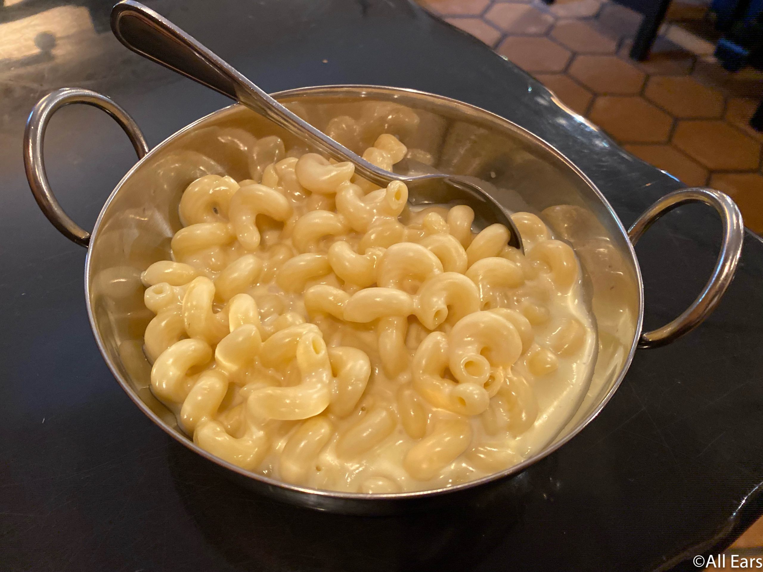 House-made Macaroni and Cheese
