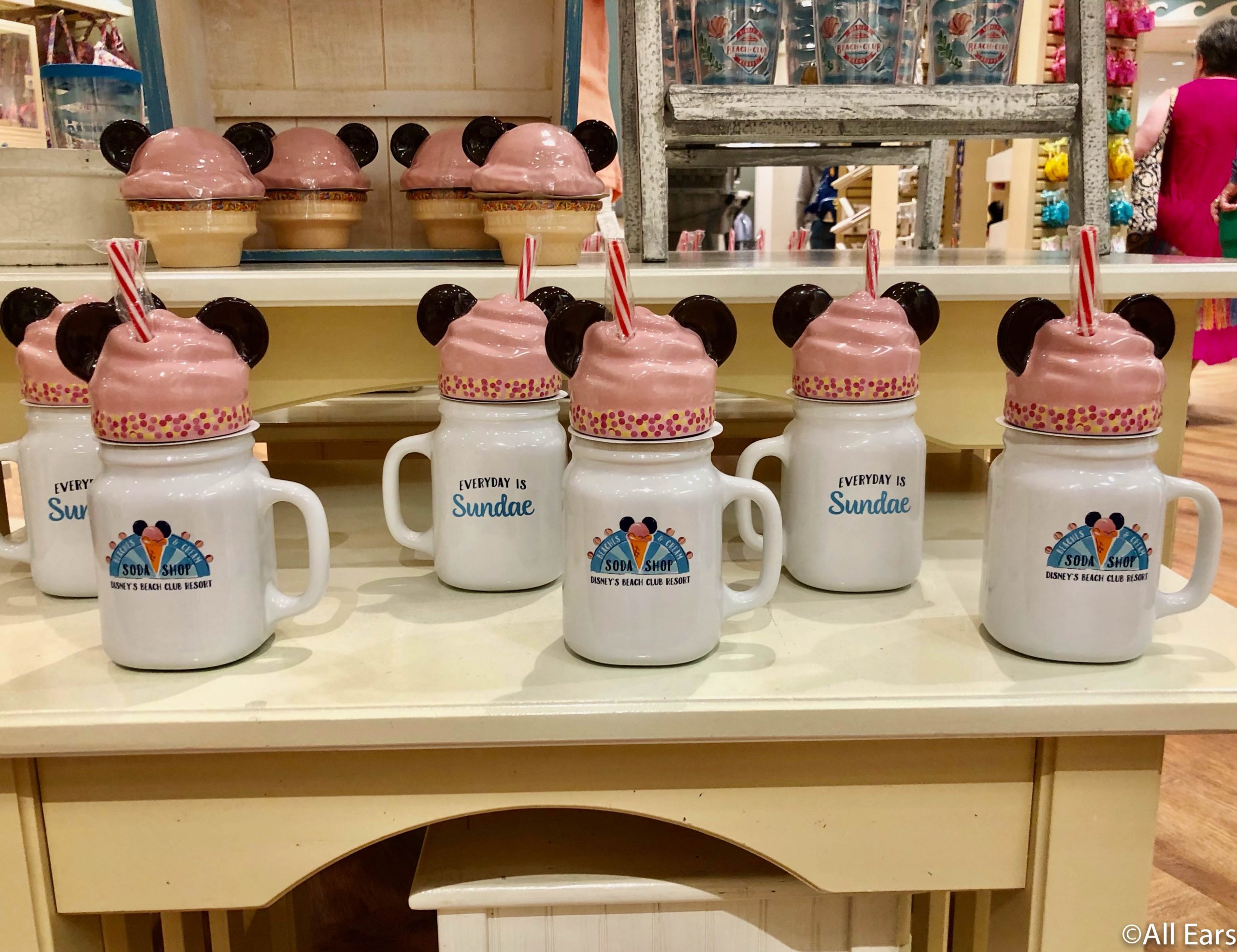 Beach Club Fragrance - The Disney Nation™ Shop