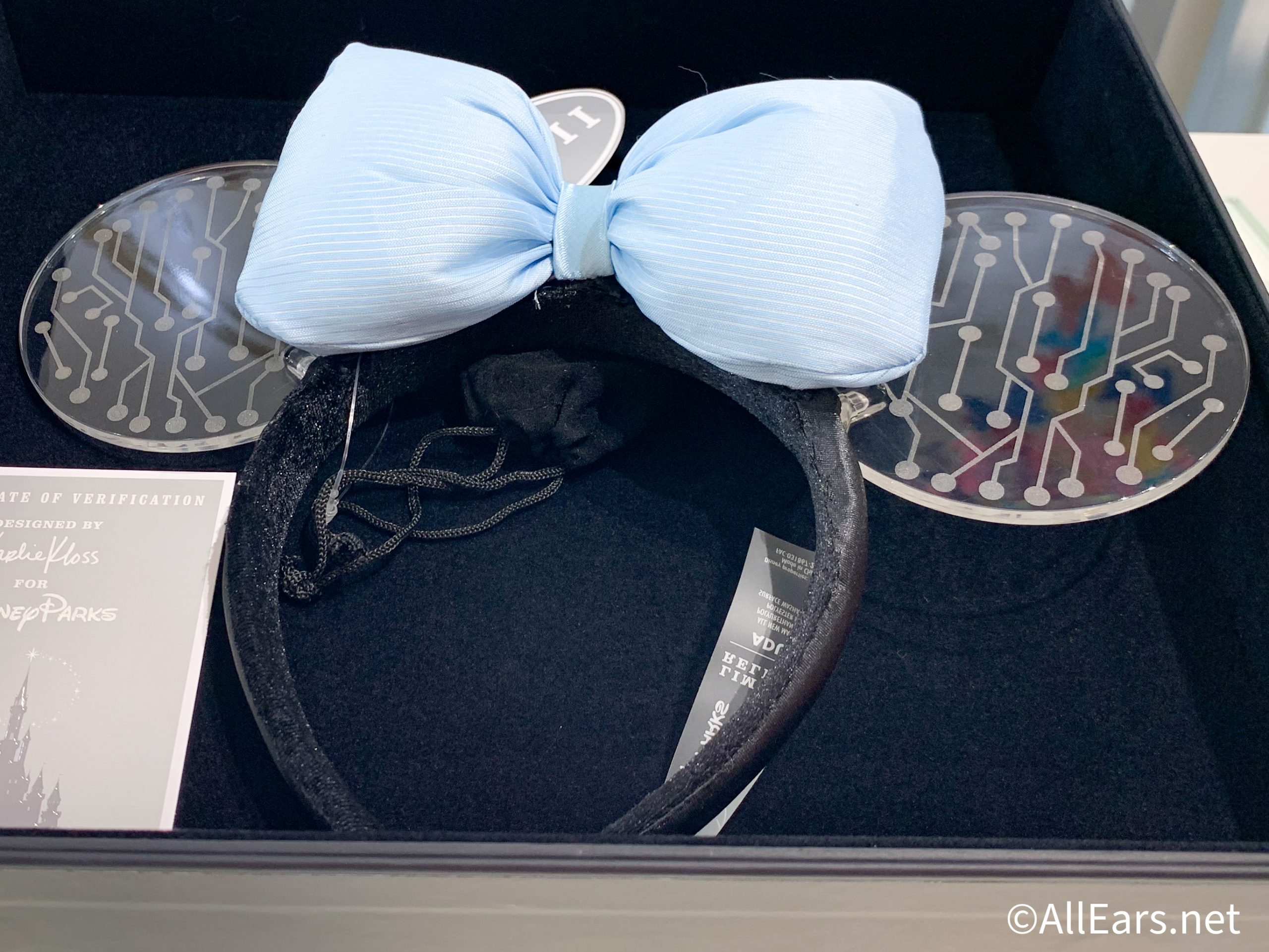 Karlie Kloss Disney Designer Ears – Minnie Ear Collectors