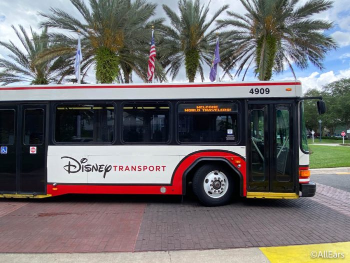 Walt Disney World Bus Transportation: Everything You Need To Know