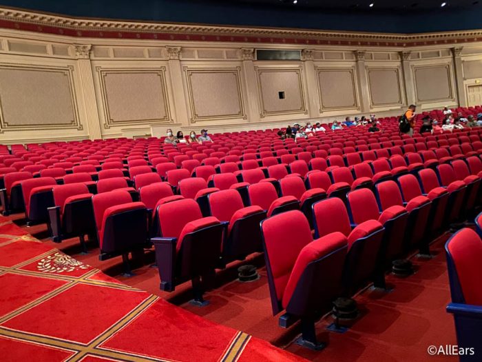 Theater Seating