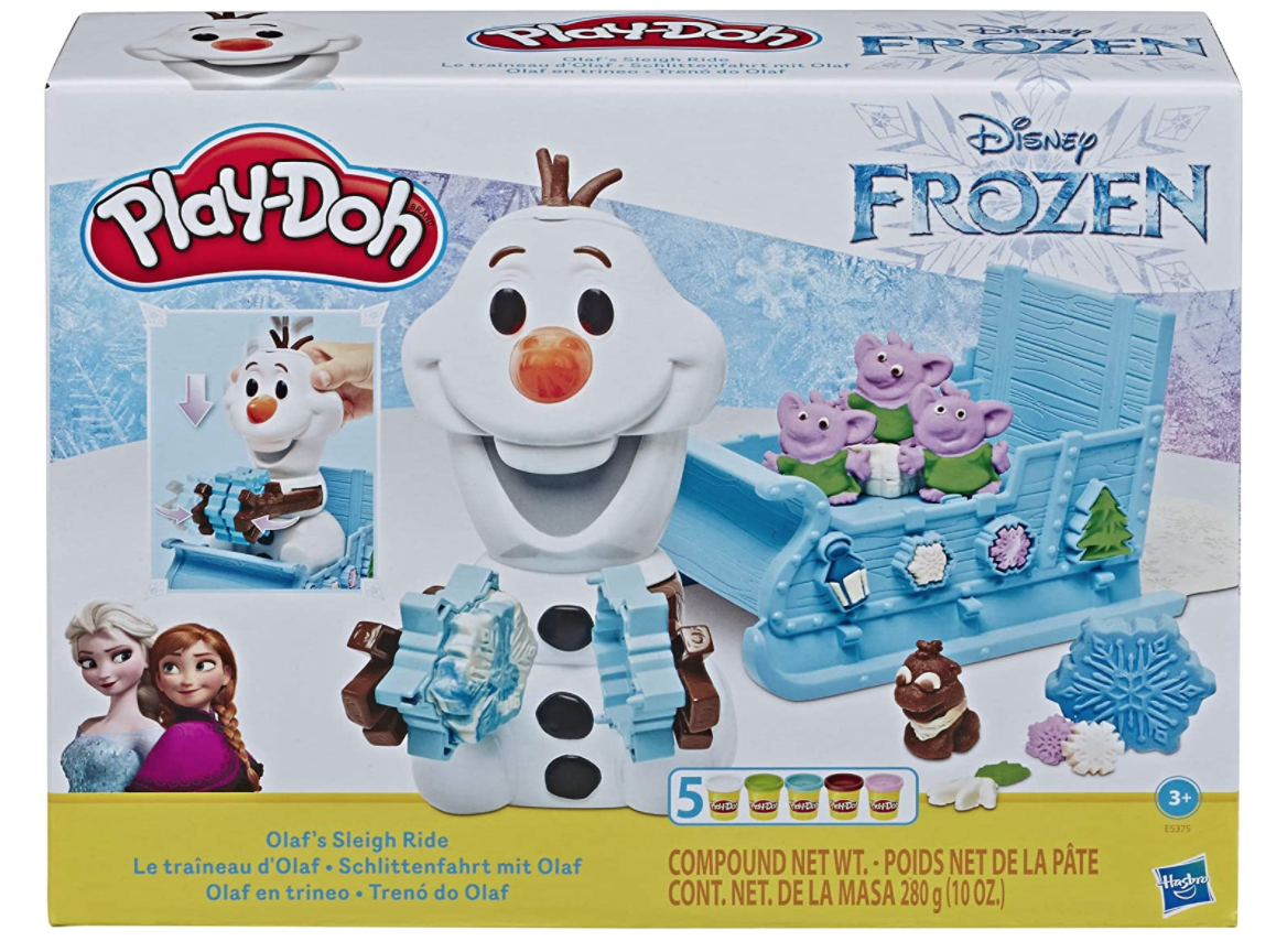 Amazon-Prime-Day-Play-Doh-Frozen-Olaf-Set - AllEars.Net