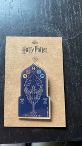 Exclusive Harry Potter Pin from it's store in NYC! - Depop