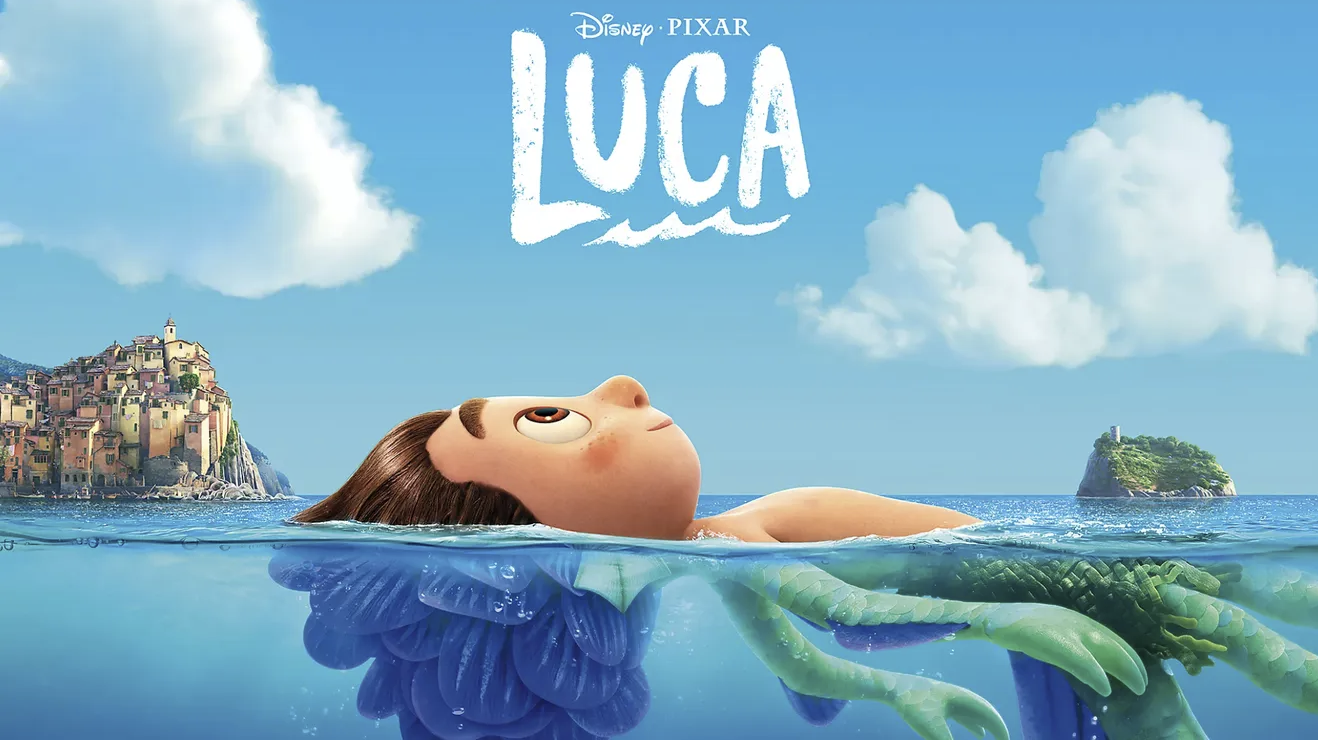 Disney Pixar's Luca – Prosecco & PalmTrees