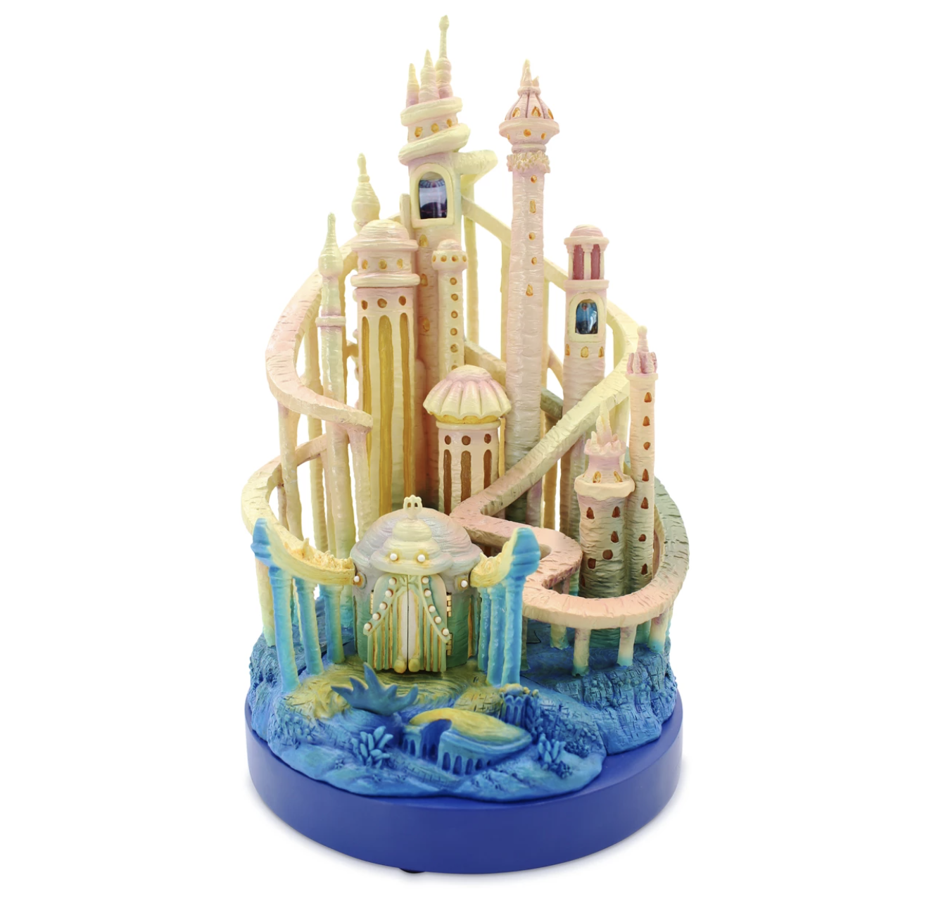 HURRY! Disney's New Ariel Castle Collection is Now Available Online